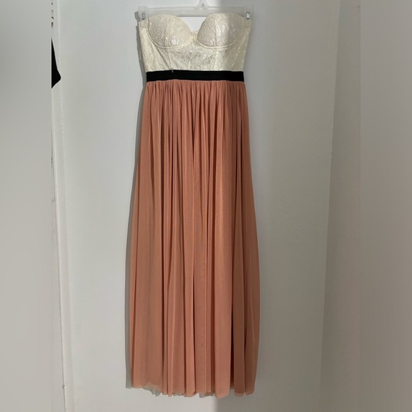 Rue21 Strapless Dress - Picture 1 of 7